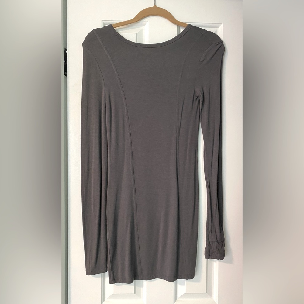 T by Alexander Wang T dress